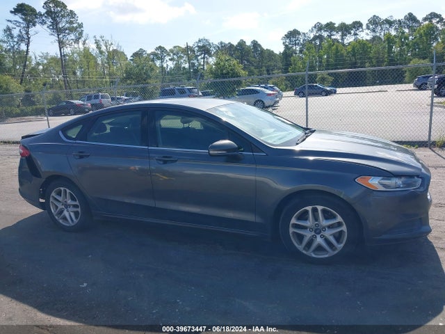 Ford FUSION SE 2015 1FA6P0H70F5117134 Image 13