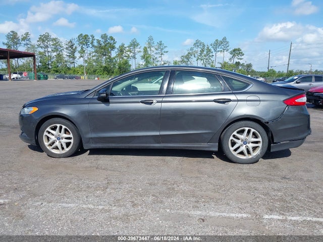 Ford FUSION SE 2015 1FA6P0H70F5117134 Image 14