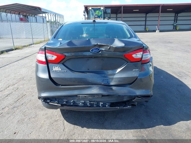 Ford FUSION SE 2015 1FA6P0H70F5117134 Image 16