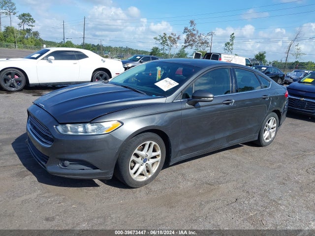 Ford FUSION SE 2015 1FA6P0H70F5117134 Image 2