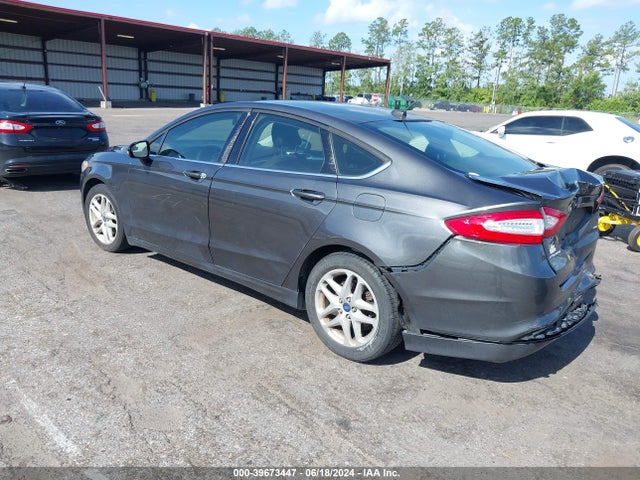 Ford FUSION SE 2015 1FA6P0H70F5117134 Image 3