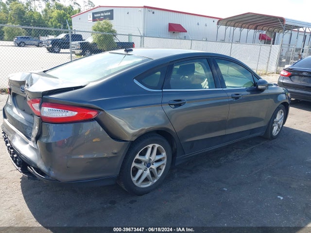 Ford FUSION SE 2015 1FA6P0H70F5117134 Image 4