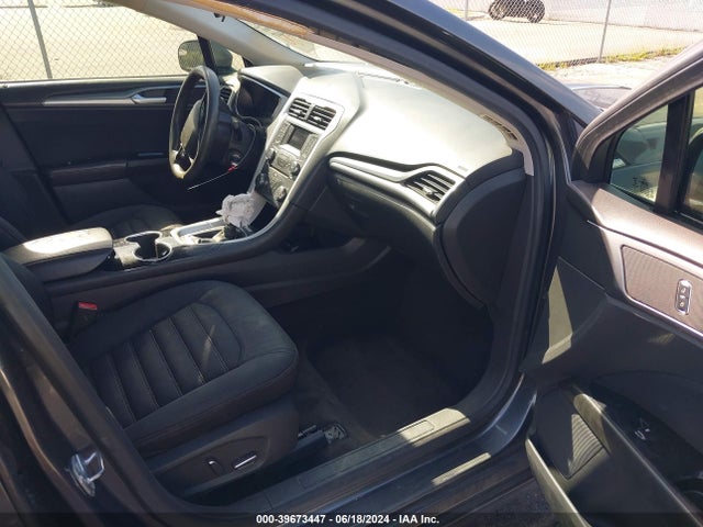 Ford FUSION SE 2015 1FA6P0H70F5117134 Image 5