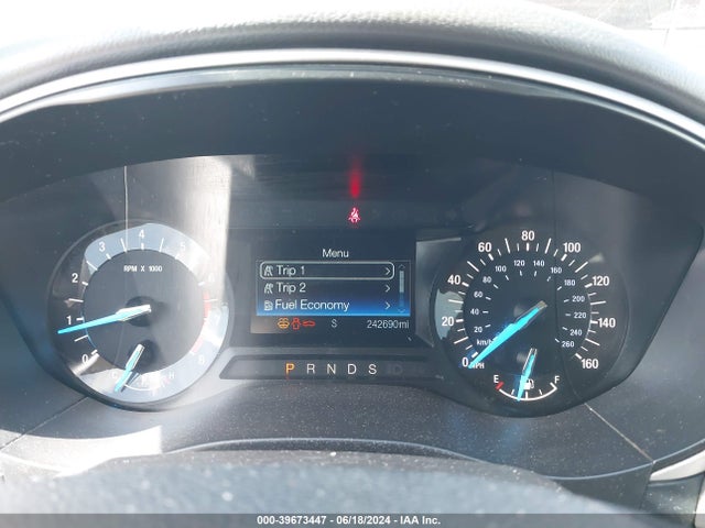 Ford FUSION SE 2015 1FA6P0H70F5117134 Image 7
