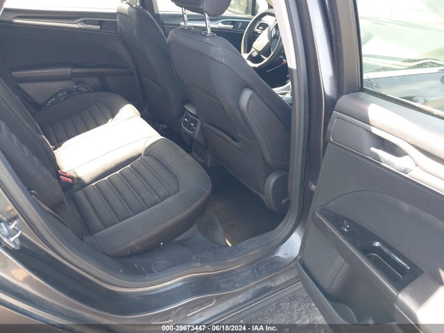 Ford FUSION SE 2015 1FA6P0H70F5117134 Image 8
