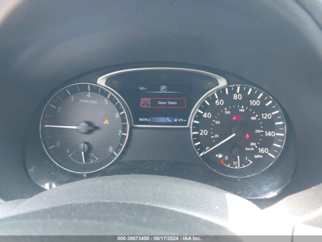 1N4AL3AP3HC207586 Nissan Altima 2.5 Sv