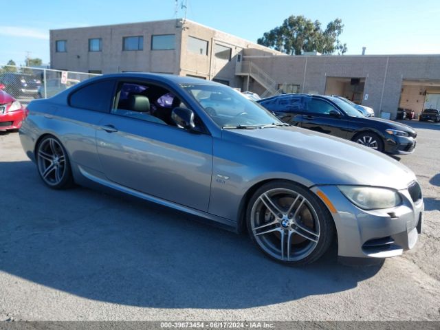 2011 BMW 335IS WBAKG1C55BE599479