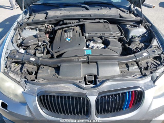 2011 BMW 335IS WBAKG1C55BE599479 Photo 9