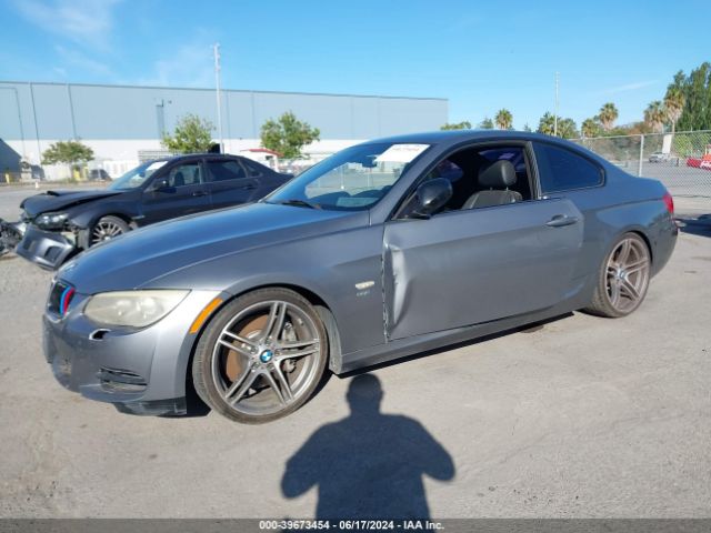 2011 BMW 335IS WBAKG1C55BE599479 Photo 1