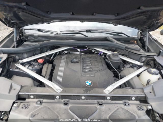 5UXCY6C08M9G39248 BMW X6 Xdrive40i