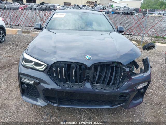 5UXCY6C08M9G39248 BMW X6 Xdrive40i