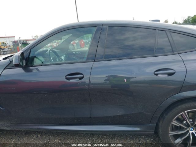 5UXCY6C08M9G39248 BMW X6 Xdrive40i