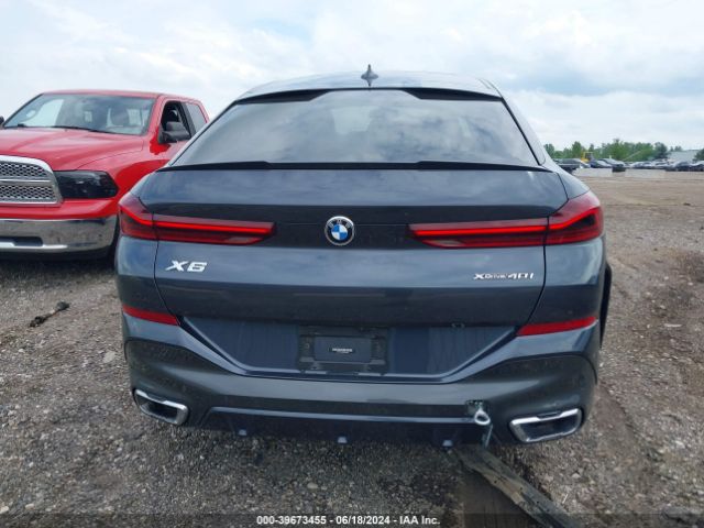 5UXCY6C08M9G39248 BMW X6 Xdrive40i