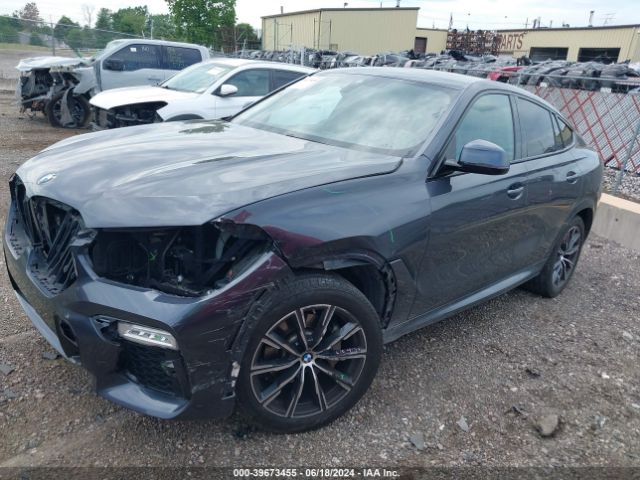 5UXCY6C08M9G39248 BMW X6 Xdrive40i