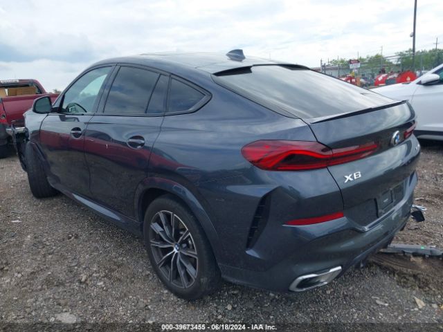 5UXCY6C08M9G39248 BMW X6 Xdrive40i