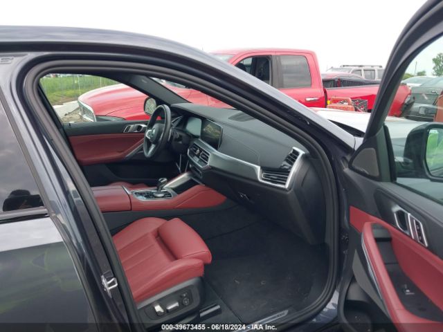 5UXCY6C08M9G39248 BMW X6 Xdrive40i