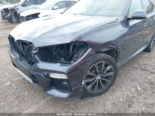 5UXCY6C08M9G39248 BMW X6 Xdrive40i