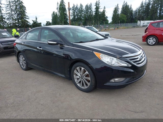 2014 5NPEC4AC8EH860039 main image