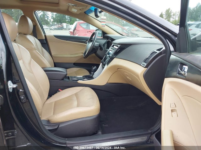Hyundai Sonata Limited 2014 5NPEC4AC8EH860039 Image 5