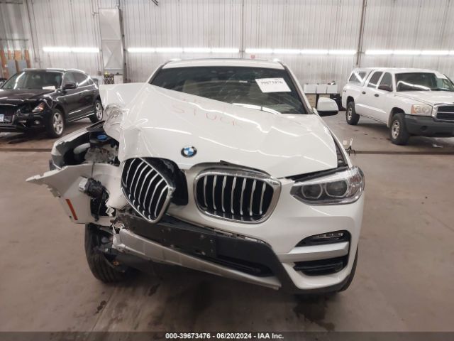 5UXTY5C06L9B34057 BMW X3 Xdrive30i