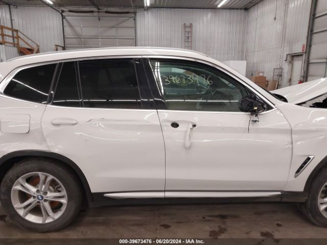 5UXTY5C06L9B34057 BMW X3 Xdrive30i