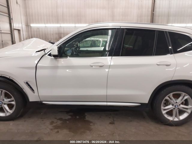5UXTY5C06L9B34057 BMW X3 Xdrive30i