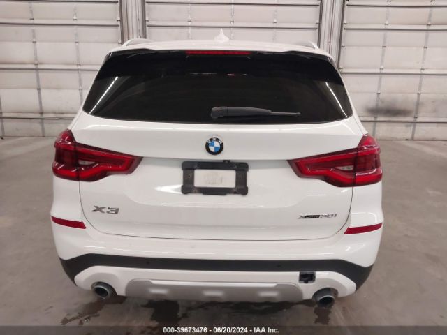 5UXTY5C06L9B34057 BMW X3 Xdrive30i