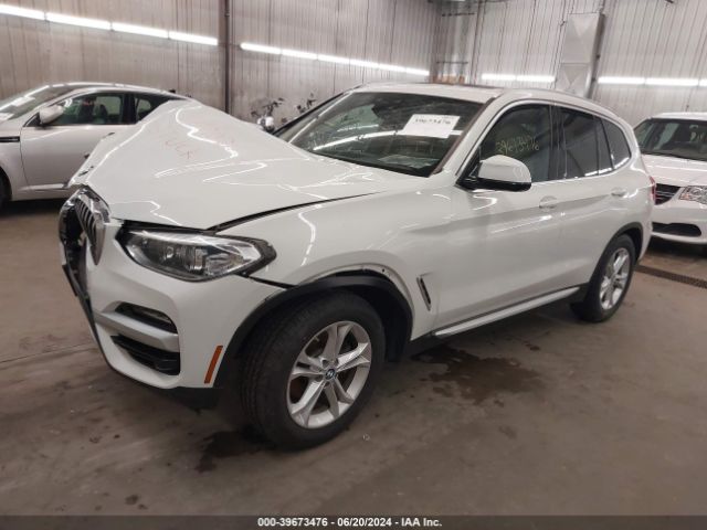 5UXTY5C06L9B34057 BMW X3 Xdrive30i