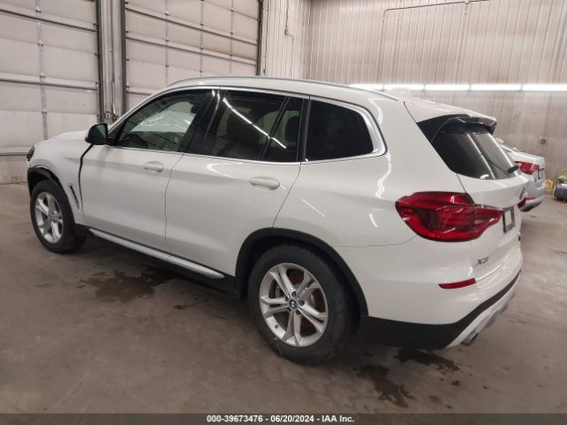 5UXTY5C06L9B34057 BMW X3 Xdrive30i