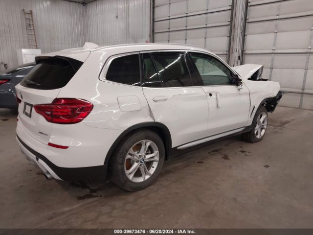 5UXTY5C06L9B34057 BMW X3 Xdrive30i