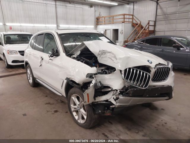5UXTY5C06L9B34057 BMW X3 Xdrive30i