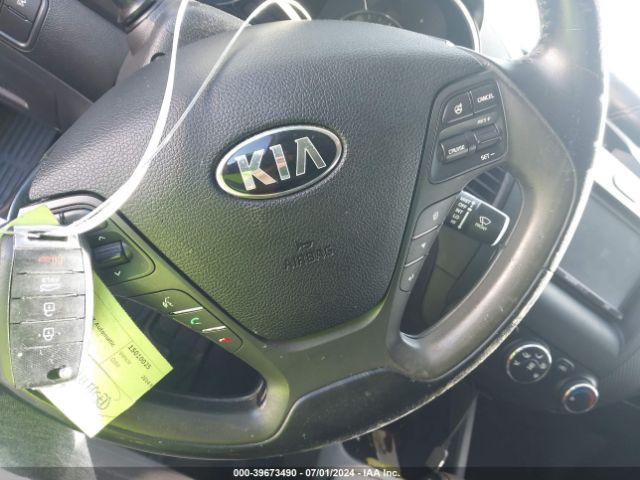 KNAFX4A87E5162829 KIA FORTE EX