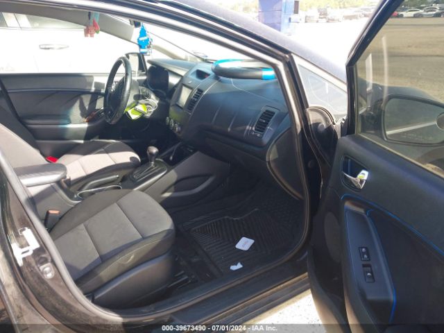 KNAFX4A87E5162829 KIA FORTE EX