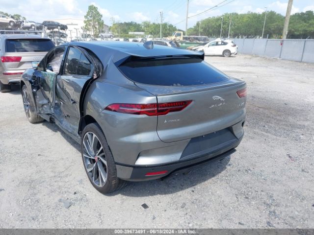 2020 JAGUAR I-PACE SADHD2S1XL1F83689 Photo 2