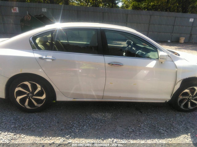 Honda Accord Ex-l 2017 1HGCR2F80HA269229 Image 14