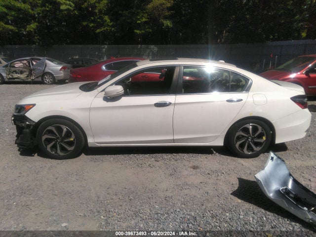 Honda Accord Ex-l 2017 1HGCR2F80HA269229 Image 15