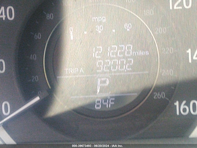 Honda Accord Ex-l 2017 1HGCR2F80HA269229 Image 16