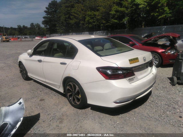 Honda Accord Ex-l 2017 1HGCR2F80HA269229 Image 3