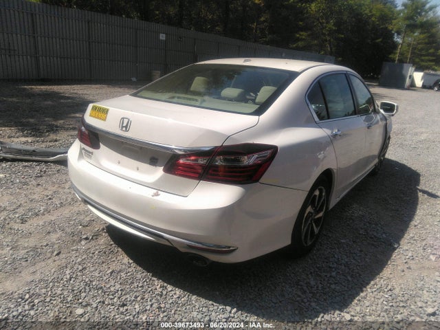 Honda Accord Ex-l 2017 1HGCR2F80HA269229 Image 4