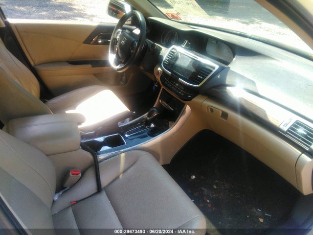 Honda Accord Ex-l 2017 1HGCR2F80HA269229 Image 5