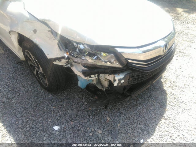 Honda Accord Ex-l 2017 1HGCR2F80HA269229 Image 6