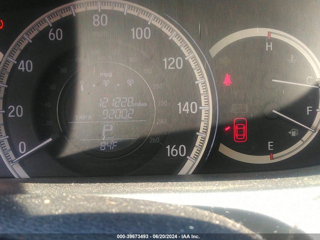 Honda Accord Ex-l 2017 1HGCR2F80HA269229 Image 7