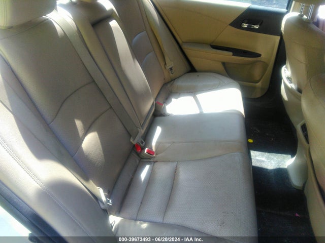 Honda Accord Ex-l 2017 1HGCR2F80HA269229 Image 8