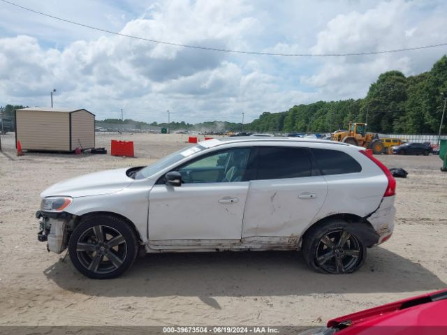YV440MDR4H2050379 Volvo Xc60 T5 Dynamic