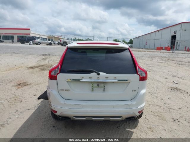 YV440MDR4H2050379 Volvo Xc60 T5 Dynamic