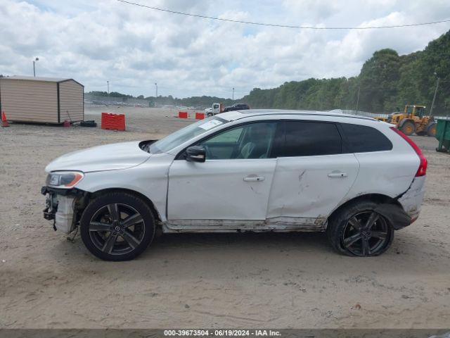 YV440MDR4H2050379 Volvo Xc60 T5 Dynamic