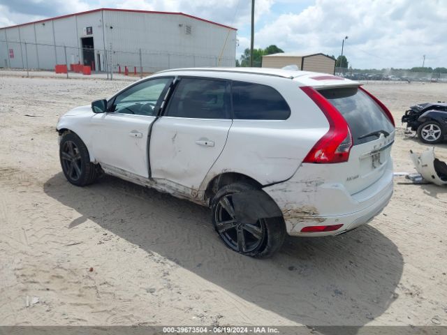 YV440MDR4H2050379 Volvo Xc60 T5 Dynamic