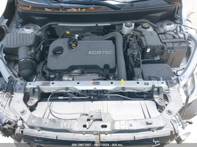 3GKALMEV4NL115139 GMC Terrain Fwd Sle