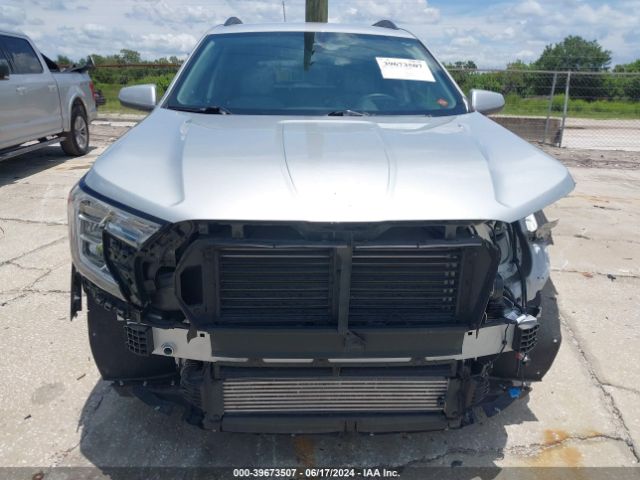3GKALMEV4NL115139 GMC Terrain Fwd Sle