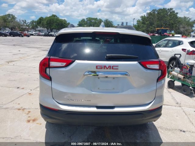 3GKALMEV4NL115139 GMC Terrain Fwd Sle